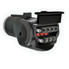 Reese 7-Way RV Adapter to 4 Way/5 Way Flat, 78118