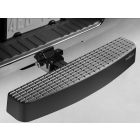WeatherTech BumpStepXL 24" inch 81BS1XL Bumper Protector for 2" inch Hitches, Step Only, No Hardware