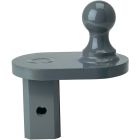 B&W GNXA4085 4" Offset Trailer Hitches Turnoverball Gooseneck Hitch Extender