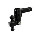BulletProof LD204 Hitches Adjustable Ball Mount
