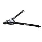 Blue Ox BX7322 Steel Adventurer Tow Bar (Ball Coupler), 2" Hitch Ball, 5,000lbs