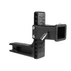 Blue Ox BX88340 8" Adjustable RV Receiver Mount, 2"