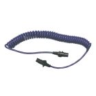 Blue OX BX8861 7' Rv Dinghy Adapter 4-way Round to 4- way Round