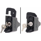 B&W Pin Surround Lock for B&W Tow & Stow Receiver Hitch, Fits 2", 2.5", 3" inch, TS51241