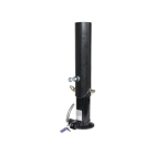 B&W Defender Locking Gooseneck Coupler Inner and Outer Tube - Round - 2-5/16" Ball - 25,000 lbs