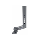 BW TEXA4200  Extend-A-Goose for Short Bed Gooseneck Round Coupler 10" Offset, 24,000lbs, 