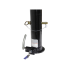 B&W Defender Locking Gooseneck Coupler Inner Tube - Round - 2-5/16" Ball - 25,000 lbs