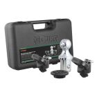 CURT 60618 OEM Puck System 2-5/16" Gooseneck Kit for Ram (30K Lbs)