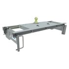 2003-2011 Ram 2500 3500 Gooseneck Turnoverball Underbed Trailer Hitch w/ Custom Installation Kit,B&W, GNRK1308, 30K