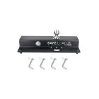 Weigh Safe ISR 3" Off Set Gooseneck to 5th Wheel Adapter Hitch, 30,000lbs, w/ Built in Scale