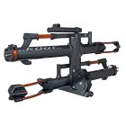 Kuat NV 2.0, 2 Bike Platform Rack, Gray, 2" Inch Hitch, NV22G