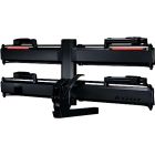 Kuat Piston Pro X PX22G, 2 Bike Platform Rack w/ LED Lights, 2" Inch Hitch