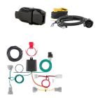 2016 - 2023 Toyota Tacoma Curt 7-Way OEM Upgrade, 57015-56476-56349/2016-2023/Toyota