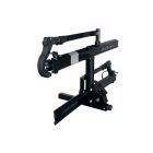 Kuat Sherpa 2.0, 2 Bike Platform Rack, 2" inch Hitch, Black, SH22B
