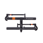 Kuat Sherpa 2.0, 2 Bike Platform Rack, 2" inch Hitch, Gray, SH22G