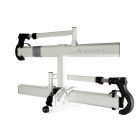 Kuat Sherpa 2.0, 2 Bike Platform Rack, 2" inch Hitch, Pearl White, SH22P