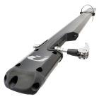 Kuat Trio, 1 Bike Roof Rack, Black & Silver, TR02