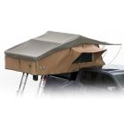 Tuff Stuff Elite Rooftop Tent, , Sleeps 5, w/ Annex Room, TS-RTT-ANX-ELT