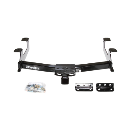 2011-2014 GMC Sierra 2500HD 3500HD Trailer Hitch Receiver Draw-Tite 75707 8,000 Lbs 2" inch