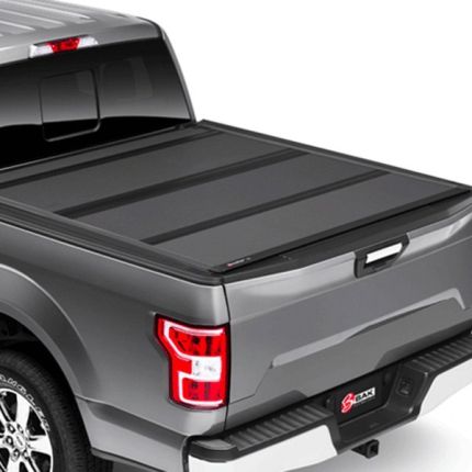 2019 Chevy/GMC Silverado/Sierra 1500 5'8" Bed Aluminum Hard FlipUp Tonneau Cover, Bakflip, MX4, 448130