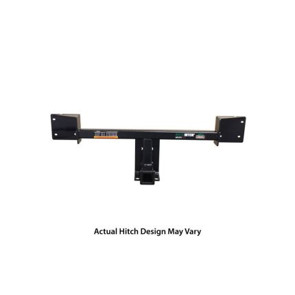 2018 - 2020 Honda Fit Trailer Hitch Receiver EcoHitch x7399  2,000 Lbs 2" inch