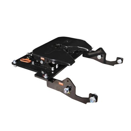 Tulga 5th Wheel 36K Single Pivot For Ford Cab and Chassis, T10-FORDSET-CC