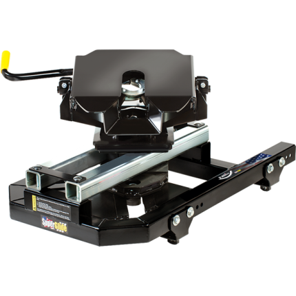 Pullrite 20K ISR SuperGlide 5th Wheel Trailer Hitch for Short Bed, 20,000lbs, 2900