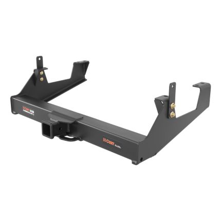 2019 GMC Sierra 2500HD 3500HD Trailer Hitch Receiver CURT 15860 20,000 Lbs 2-1/2" inch