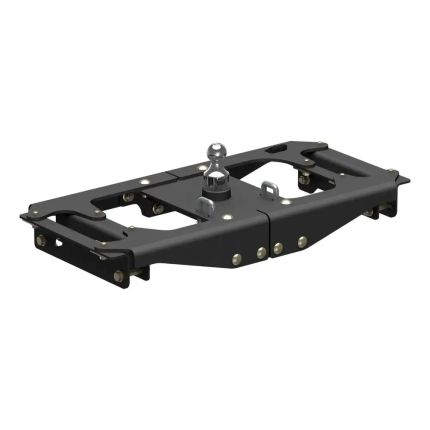2025 Ford F-250 F-350 Super Duty Gooseneck OEM-Style Gooseneck Hitch, Curt, 60702 , 38K