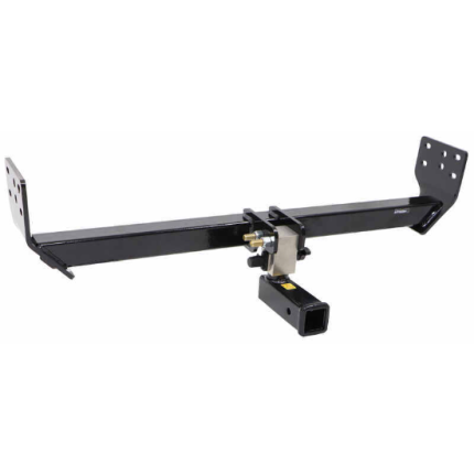 2021 - 2025 Genesis GV80 Trailer Hitch Receiver Stealth Hitches SHR70001 2" Hitch Rack Only