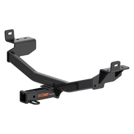 2019 - 2023 Jeep Cherokee Trailer Hitch Receiver, Curt 13395, 4,500 Lbs, 2" inch Hitch