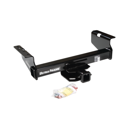 2001 - 2025 GMC Sierra Chevrolet Silverado 3500 HD 4500 5500 Cab & Chassis Trailer Hitch Receiver Draw-Tite 41936 12,000 Lbs 2" inch