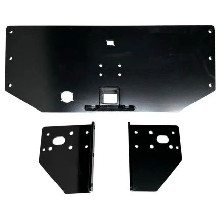 2020 -2025 Chevrolet Silverado 3500HD Only will fit 34" Frames Trailer Hitch Receiver Hitch Crafter 20,000 Lbs 2-1/2" inch