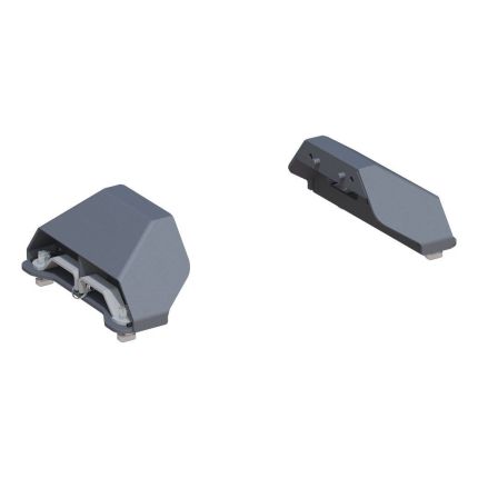 Curt 16032 Puck System 5TH Wheel Legs Ford 8' BED, 30K