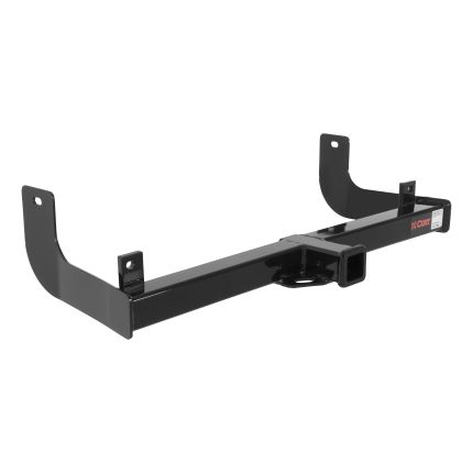 2009 - 2014 Ford F-150 Trailer Hitch Receiver Curt 13368 6,000 Lbs 2" inch