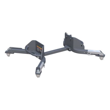 Curt 16028 Puck System 5th Wheel Legs Ram 8' Bed, 30K Lbs