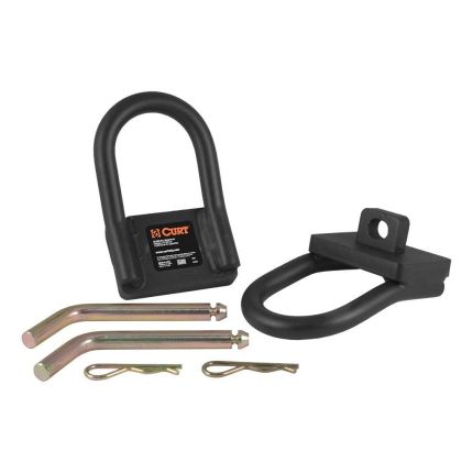 Curt 16000 5th Wheel Safety Chain Anchors