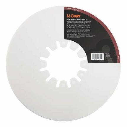 Curt 16721 5th Wheel 10" inch Lube Plate
