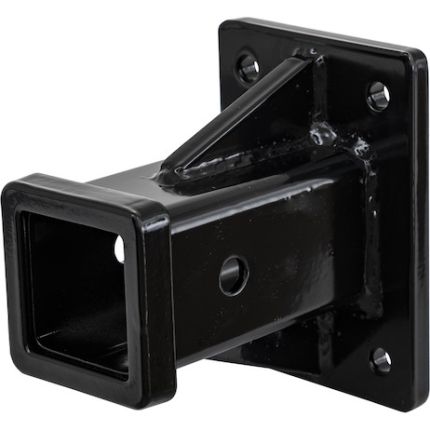 Buyers Bolt-On Pintle Hitch 2" Receiver, 1804055