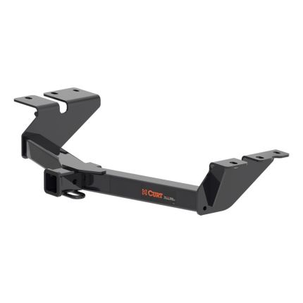 2025 Ford Maverick Trailer Hitch Receiver Curt 13504 4,000 Lbs Fits 2" inch