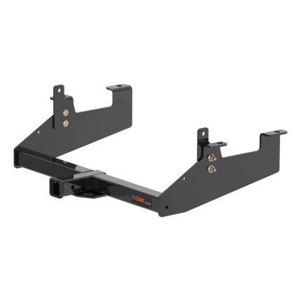 2025 GMC Sierra 2500HD 3500HD Trailer Hitch Receiver CURT 13447 8,000 Lbs 2" inch