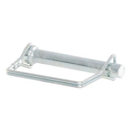 Curt 19746 Adjustable Tow Bar Bracket Safety Pin (1/2" Diameter)