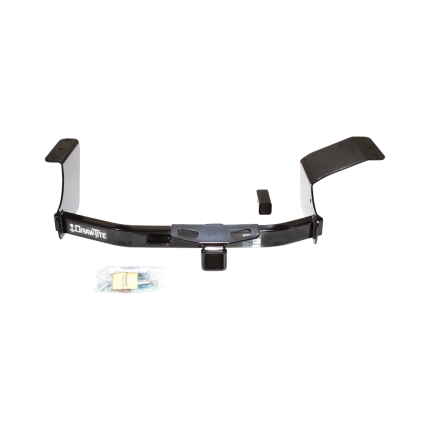 2007 - 2013 Mitsubishi Outlander Except Sport Trailer Hitch Receiver Draw-Tite 75555 4,00 Lbs 2" inc