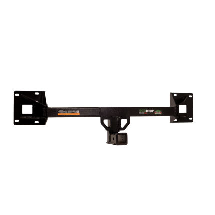 2022-2025 Tesla Model S Trailer Hitch Receiver, Stainless Steel, EcoHitch x7450s, 4,000 Lbs, 2" inch Hitch