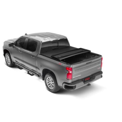 2015 Chevrolet/GMC Canyon/Colorado 6' Bed Soft Folding Truck Bed Tonneau Cover, Extang, Trifecta E-Series, 77355