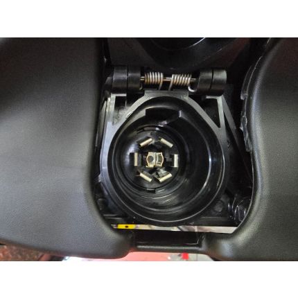 2022-2024 Acura MDX OEM Trailer Wiring Harness, 7-Way Round RV Blade/Acura/08L91-TYA-200