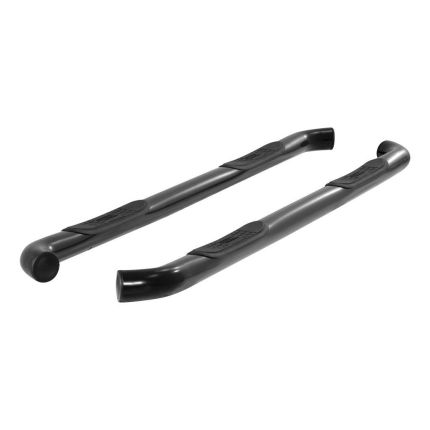 Aries 203039 3" Round Nerf/Side Bars Stainless Steel
