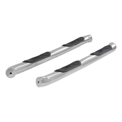 Aries 203041-2 3" Round Nerf/Side Bars Stainless Steel