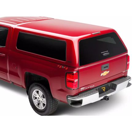 2019-2026 Nissan Frontier A.R.E CX Revo Truck Bed Cap, 5ft Bed
