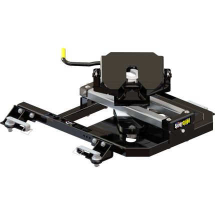 2020-2026 Ram 2500 3500 5th Wheel Trailer Hitch 24K for Prep Puck Package Short Bed, Pullrite, 2315